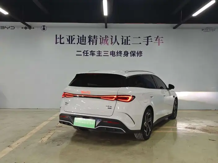 BYD Seal 06 DM Touring Edition 2025 Model DM-i 150KM Flagship Model – фото 5