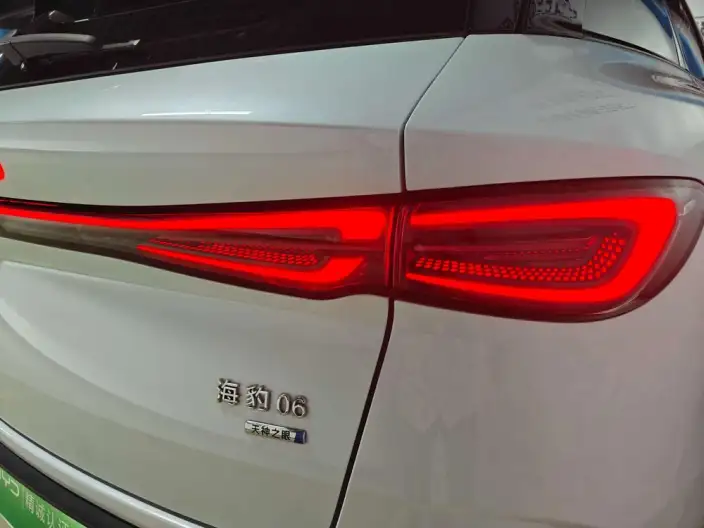 BYD Seal 06 DM Touring Edition 2025 Model DM-i 150KM Flagship Model – фото 7