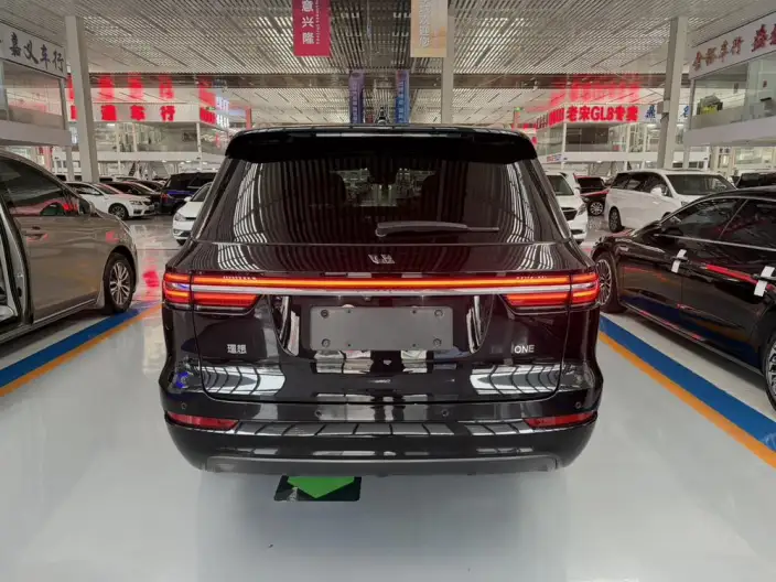Li Auto ONE 2021 Model Extended Range 6 seat Edition – фото 5