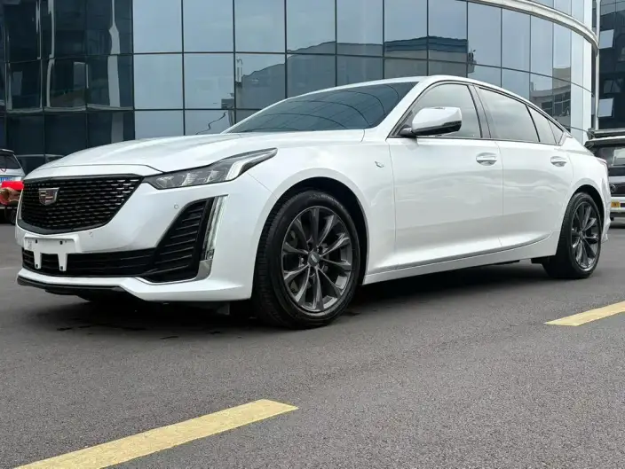 Cadillac CT5 2023 Model 28T Luxury Model Standard Edition – фото 1