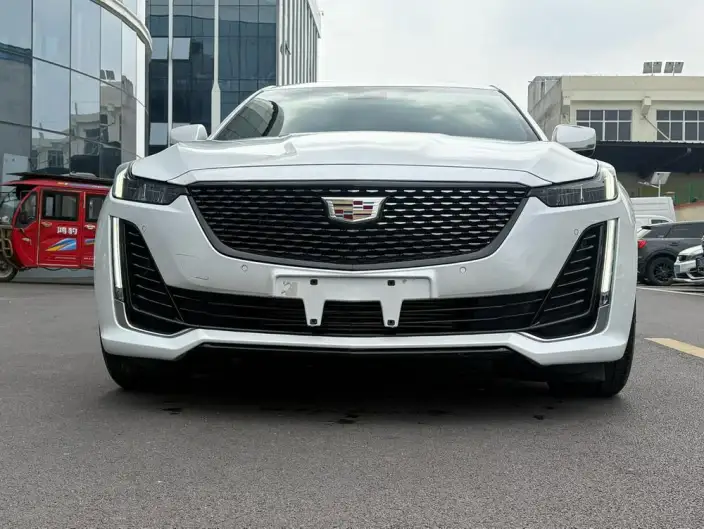 Cadillac CT5 2023 Model 28T Luxury Model Standard Edition – фото 2