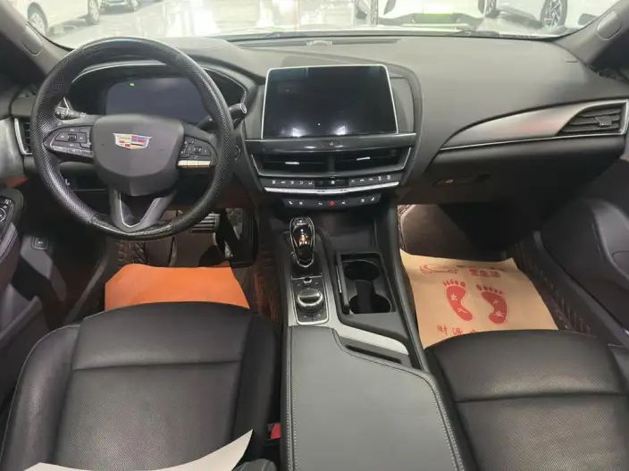 Cadillac CT5 2023 Model 28T Luxury Model Standard Edition – фото 8
