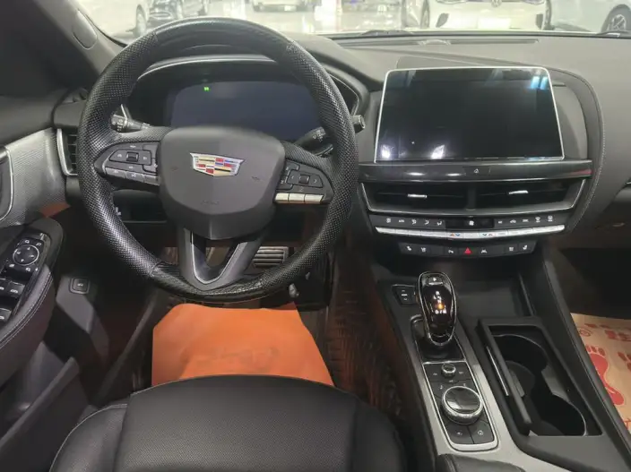 Cadillac CT5 2023 Model 28T Luxury Model Standard Edition – фото 10