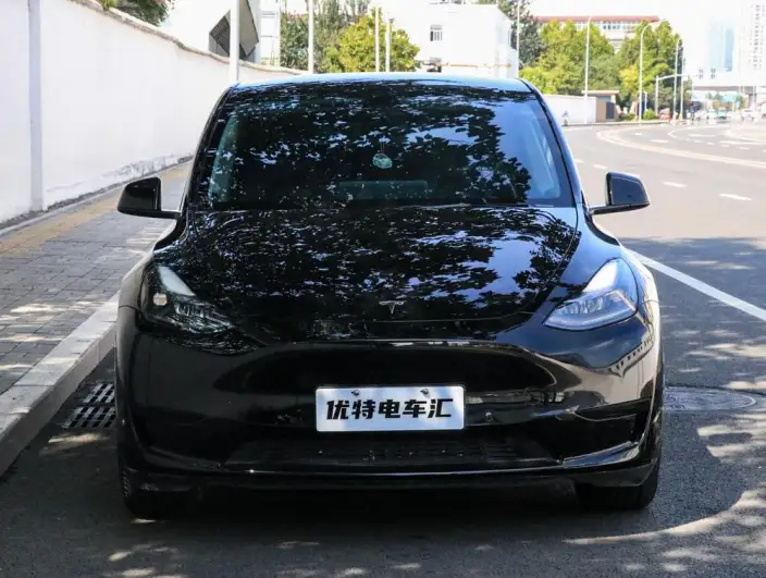 Model Y 2022 Model Rear-wheel drive version – фото 2