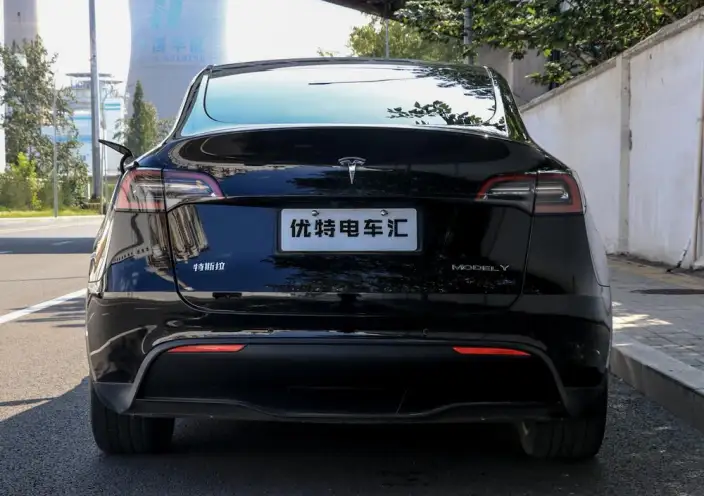 Model Y 2022 Model Rear-wheel drive version – фото 6
