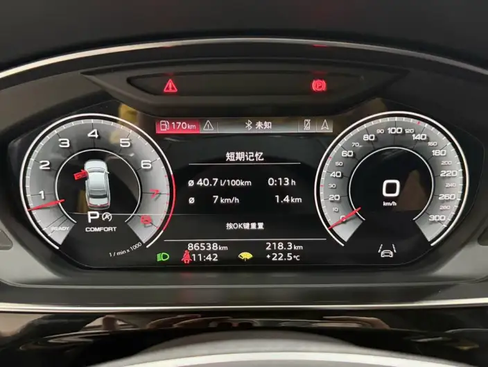 Audi A8 2023 Model A8L 55 TFSI quattro Flagship Model – фото 7