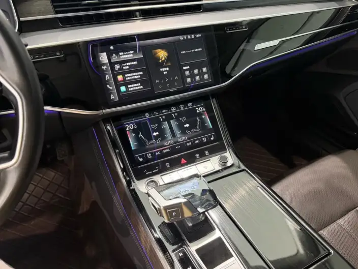 Audi A8 2023 Model A8L 55 TFSI quattro Flagship Model – фото 9
