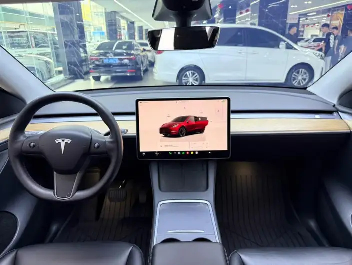 Model Y 2022 Model Long Battery Life Pro All-wheel drive version – фото 10