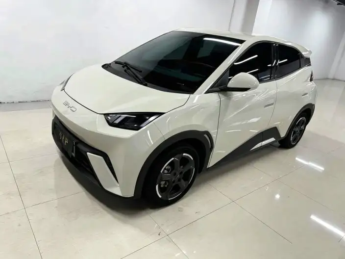 BYD Seagull 2023 Model Free Edition – фото 1