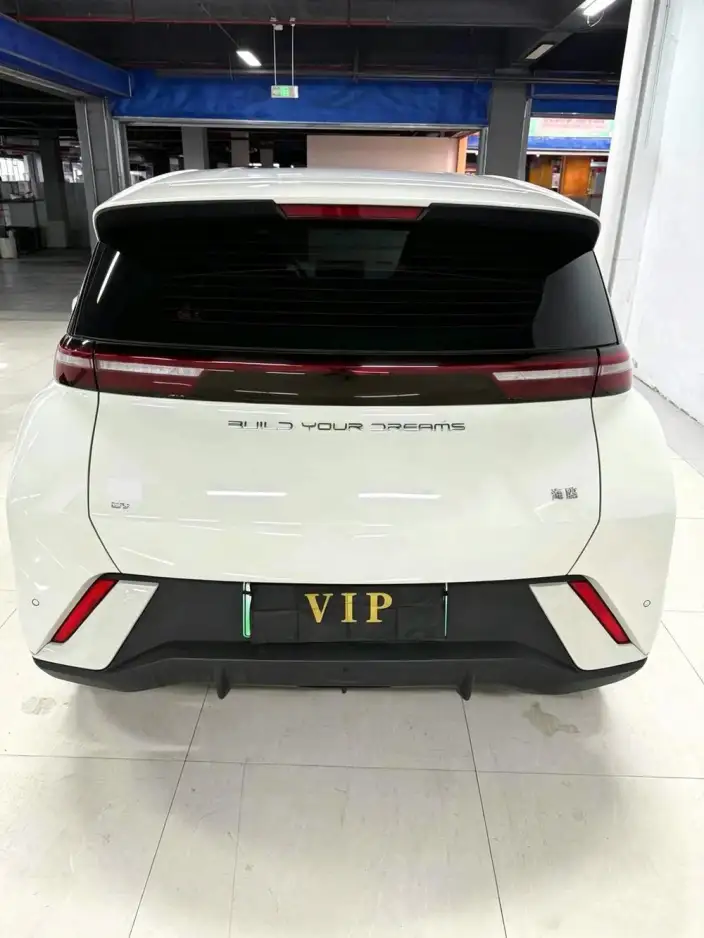 BYD Seagull 2023 Model Free Edition – фото 3