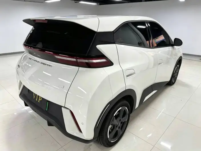 BYD Seagull 2023 Model Free Edition – фото 4