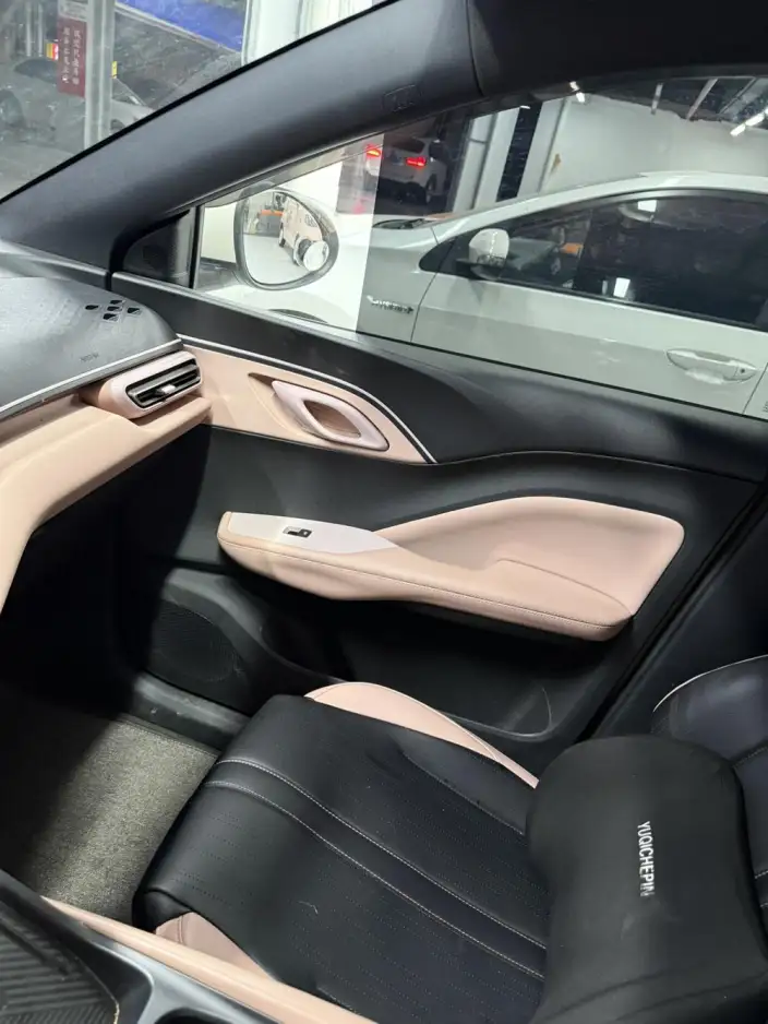 BYD Seagull 2023 Model Free Edition – фото 5