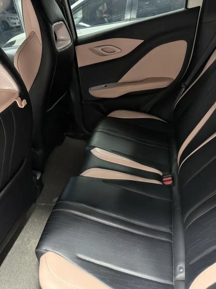 BYD Seagull 2023 Model Free Edition – фото 9