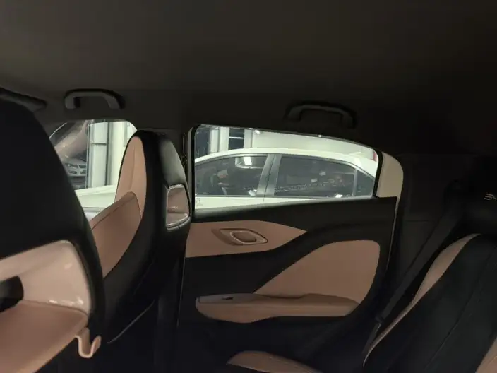 BYD Seagull 2023 Model Free Edition – фото 10