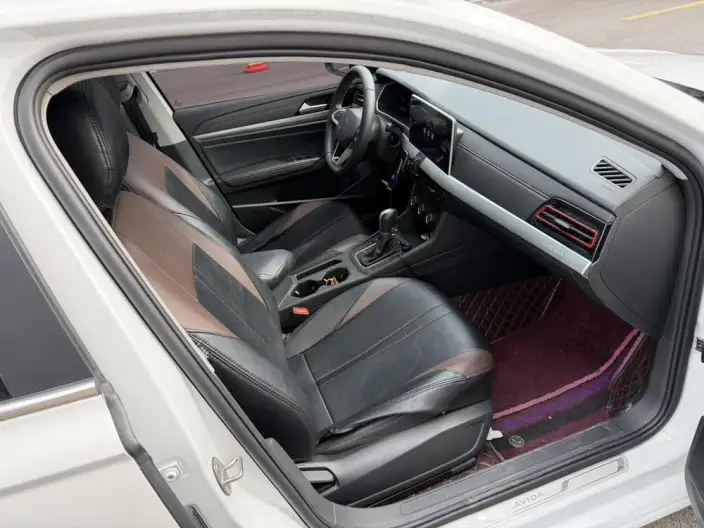 Volkswagen Lavida 2023 Model 280TSI DSG Starry Sky Manyi Edition – фото 7
