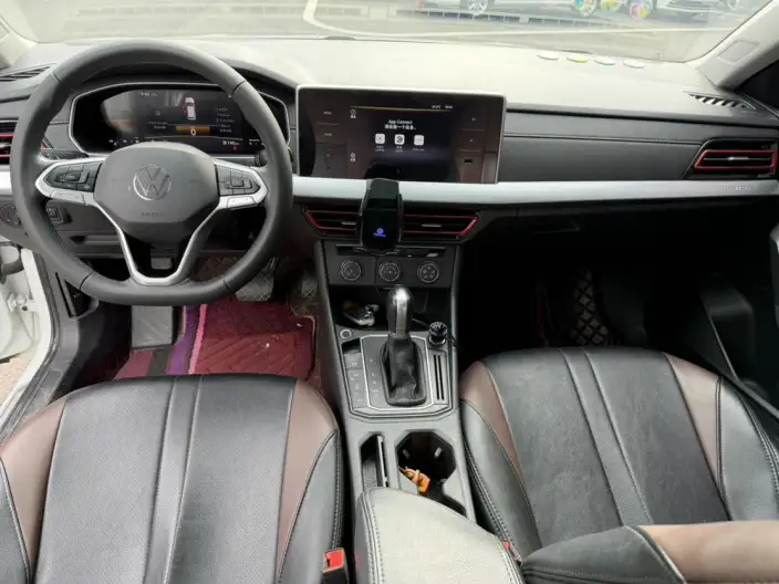 Volkswagen Lavida 2023 Model 280TSI DSG Starry Sky Manyi Edition – фото 8