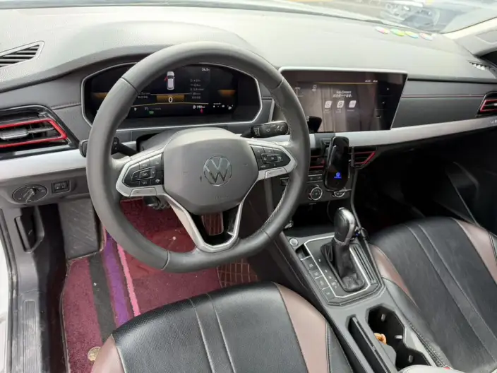 Volkswagen Lavida 2023 Model 280TSI DSG Starry Sky Manyi Edition – фото 10