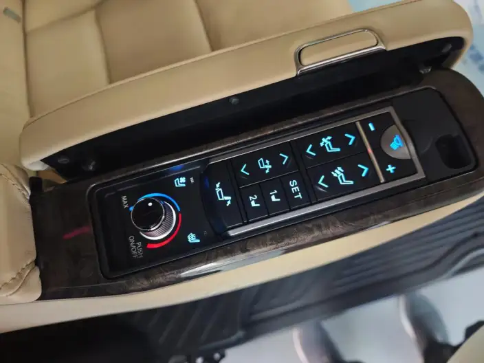 Vellfire 2020 Model Hybrid 2.5L HV Premium Edition – фото 7