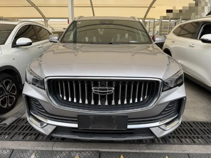 Geely Xingyue L 2021 Model 2.0TD DCT EVO 2WD Smart Prestige Model – фото 2