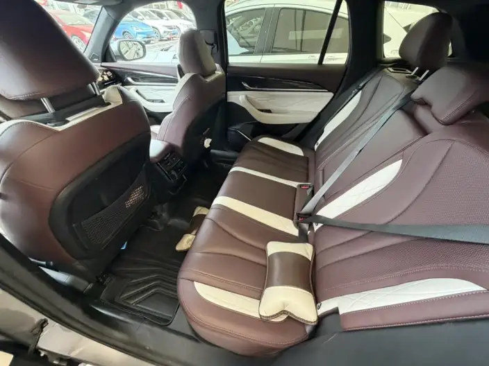 Geely Xingyue L 2021 Model 2.0TD DCT EVO 2WD Smart Prestige Model – фото 4
