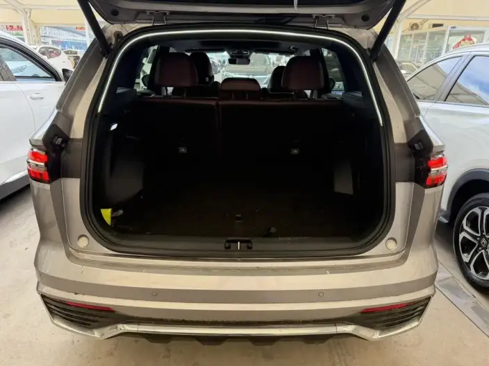 Geely Xingyue L 2021 Model 2.0TD DCT EVO 2WD Smart Prestige Model – фото 9