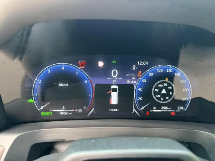 Vellfire 2023 Model Toyota Crown 2.5L Intelligent Hybrid 4WD Supreme Executive Edition – фото 8