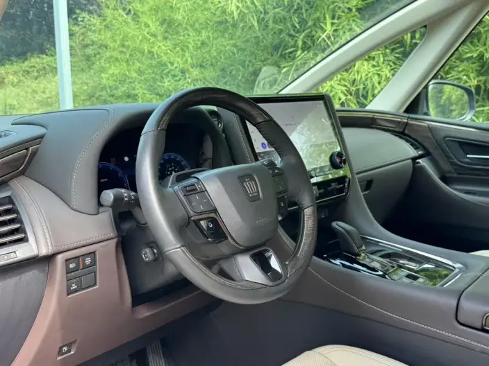 Vellfire 2023 Model Toyota Crown 2.5L Intelligent Hybrid 4WD Supreme Executive Edition – фото 10