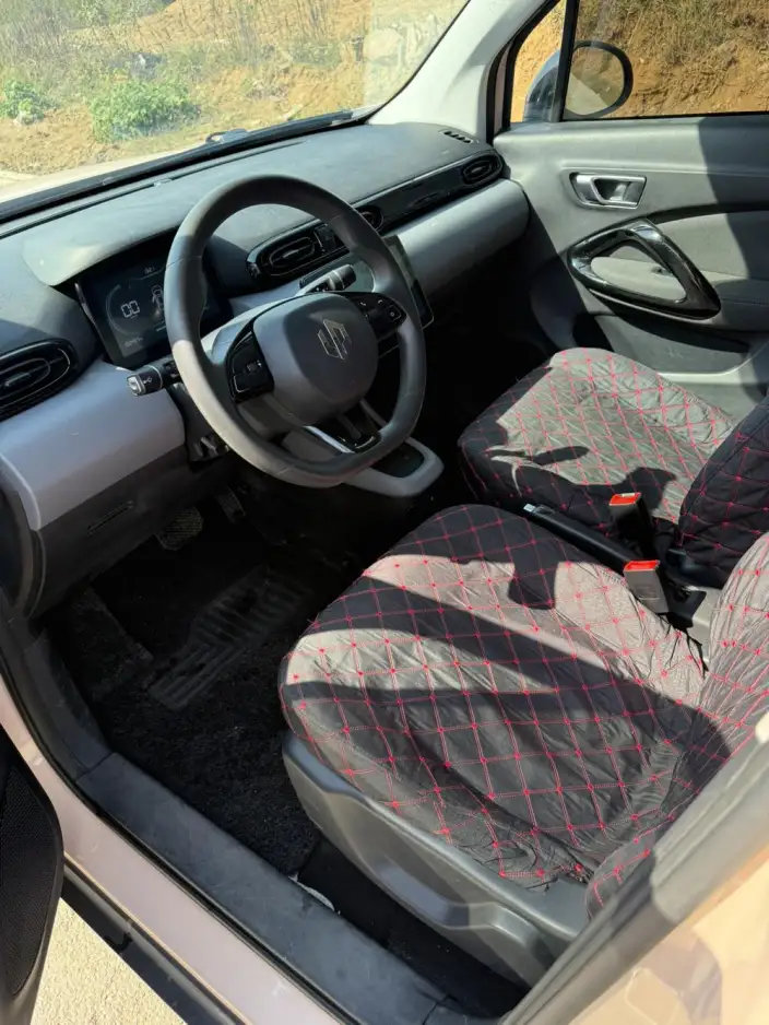 Leapmotor T03 2021 Model 400 Comfort Edition – фото 10