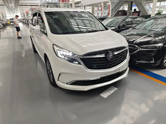 Buick GL8 2021 Model ES Luzun 653T Luxury Model – фото 2