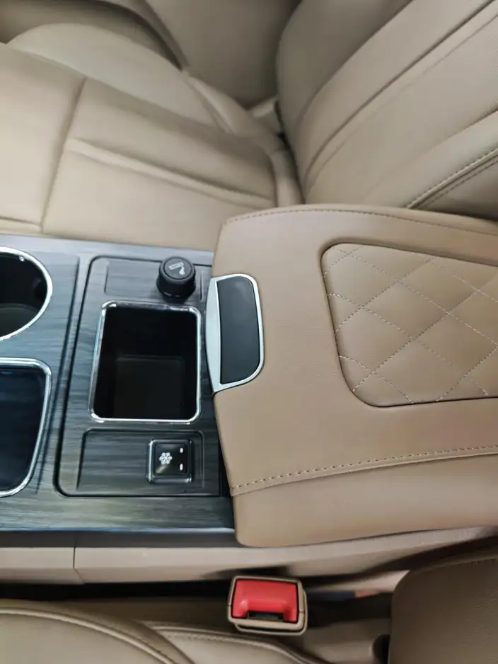 Buick GL8 2021 Model ES Luzun 653T Luxury Model – фото 5