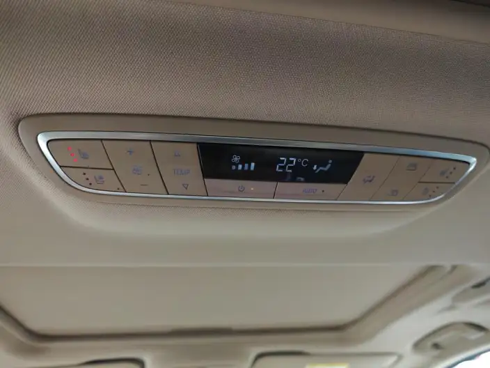 Buick GL8 2021 Model ES Luzun 653T Luxury Model – фото 7