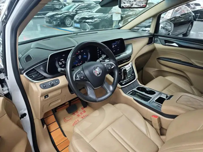 Buick GL8 2021 Model ES Luzun 653T Luxury Model – фото 8