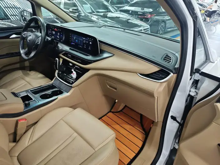 Buick GL8 2021 Model ES Luzun 653T Luxury Model – фото 10