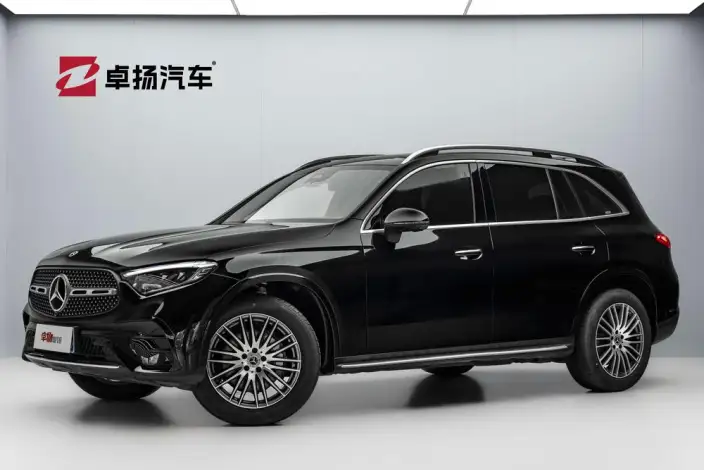Mercedes-Benz GLC 2025 Model Facelift GLC 300 L 4MATIC Dynamic Model 5 seat – фото 1