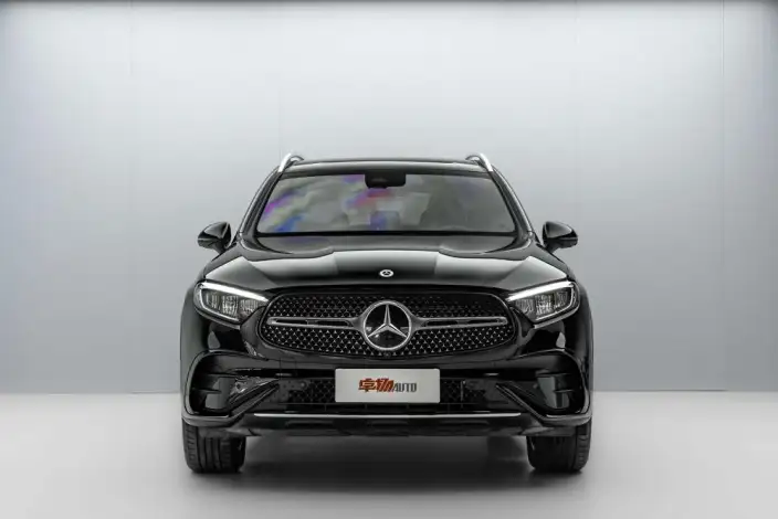 Mercedes-Benz GLC 2025 Model Facelift GLC 300 L 4MATIC Dynamic Model 5 seat – фото 2