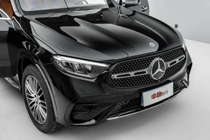 Mercedes-Benz GLC 2025 Model Facelift GLC 300 L 4MATIC Dynamic Model 5 seat – фото 3