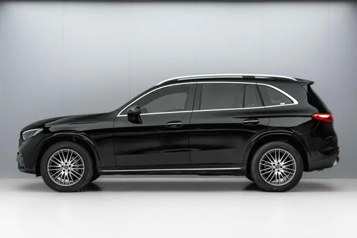 Mercedes-Benz GLC 2025 Model Facelift GLC 300 L 4MATIC Dynamic Model 5 seat – фото 4