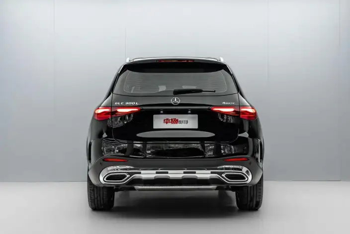 Mercedes-Benz GLC 2025 Model Facelift GLC 300 L 4MATIC Dynamic Model 5 seat – фото 6