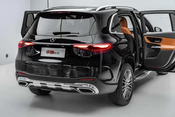Mercedes-Benz GLC 2025 Model Facelift GLC 300 L 4MATIC Dynamic Model 5 seat – фото 7