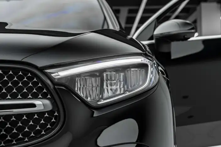 Mercedes-Benz GLC 2025 Model Facelift GLC 300 L 4MATIC Dynamic Model 5 seat – фото 9