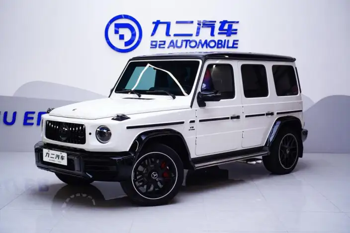 Mercedes-Benz G-Class 2022 Model G 350 – фото 1