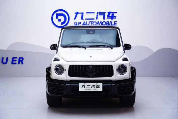 Mercedes-Benz G-Class 2022 Model G 350 – фото 2