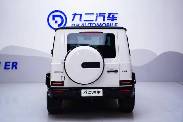 Mercedes-Benz G-Class 2022 Model G 350 – фото 3