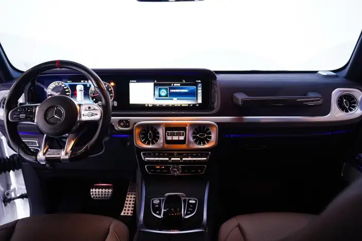 Mercedes-Benz G-Class 2022 Model G 350 – фото 4