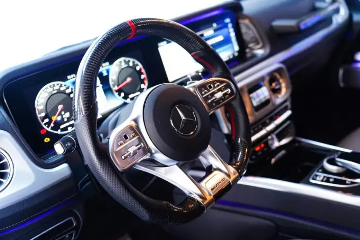 Mercedes-Benz G-Class 2022 Model G 350 – фото 5