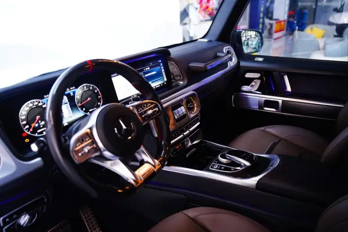 Mercedes-Benz G-Class 2022 Model G 350 – фото 7