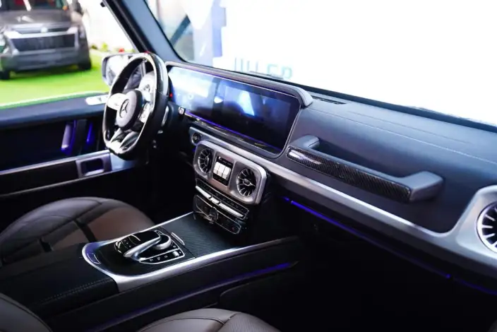 Mercedes-Benz G-Class 2022 Model G 350 – фото 8