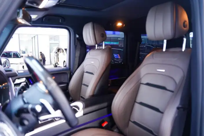 Mercedes-Benz G-Class 2022 Model G 350 – фото 10