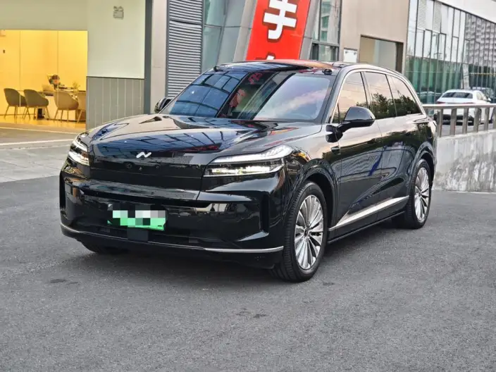 ONVO L90 2025 Model VI seat Edition Ultra – фото 1