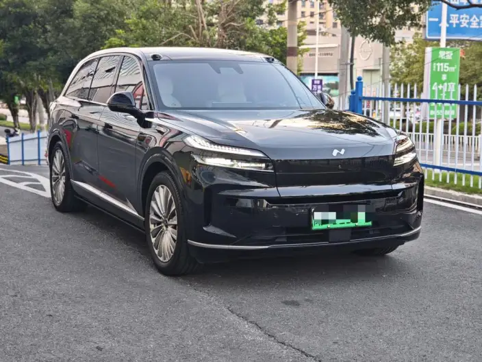 ONVO L90 2025 Model VI seat Edition Ultra – фото 3